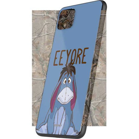 Disney Winnie the Pooh Eeyore Portrait Google Pixel 4 XL Skin